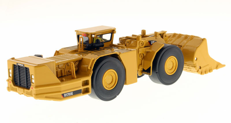 ギャラリービューアに画像をロードする, Caterpillar R1700G 地下鉱山用ローダー - コアクラシックシリーズ ホイールローダ / Diecast Masters 1/50 建設機械模型 工事車両