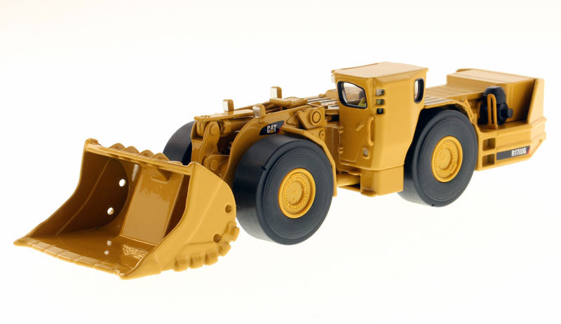 ギャラリービューアに画像をロードする, Caterpillar R1700G 地下鉱山用ローダー - コアクラシックシリーズ ホイールローダ / Diecast Masters 1/50 建設機械模型 工事車両