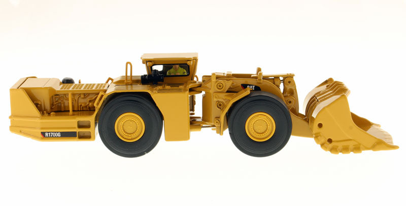 ギャラリービューアに画像をロードする, Caterpillar R1700G 地下鉱山用ローダー - コアクラシックシリーズ ホイールローダ / Diecast Masters 1/50 建設機械模型 工事車両