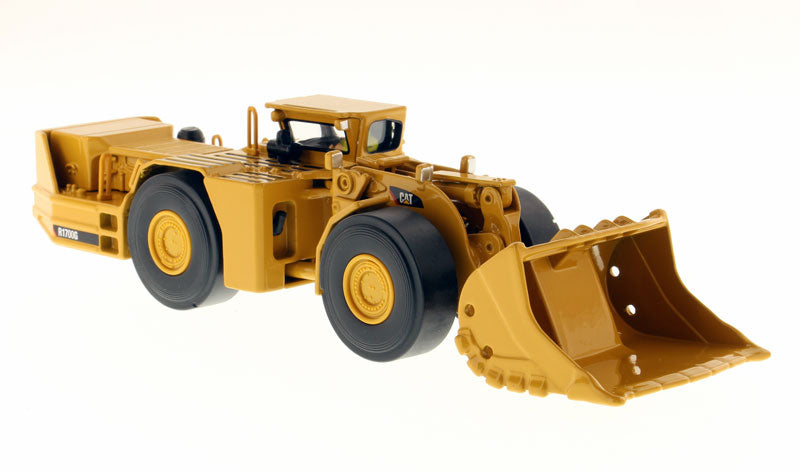 ギャラリービューアに画像をロードする, Caterpillar R1700G 地下鉱山用ローダー - コアクラシックシリーズ ホイールローダ / Diecast Masters 1/50 建設機械模型 工事車両