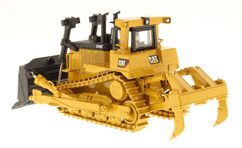 ギャラリービューアに画像をロードする, Caterpillar D10T ブルドーザー - コアクラシックシリーズ トレーラー / Diecast Masters 1/50 建設機械模型 工事車両