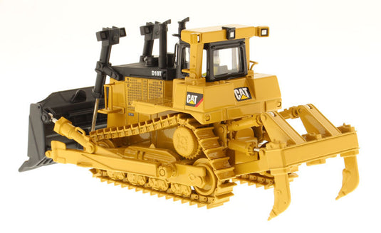 Caterpillar D10T ブルドーザー - コアクラシックシリーズ トレーラー / Diecast Masters 1/50 建設機械模型 工事車両