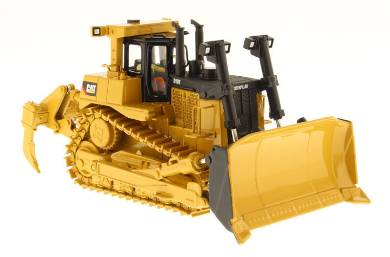 ギャラリービューアに画像をロードする, Caterpillar D10T ブルドーザー - コアクラシックシリーズ トレーラー / Diecast Masters 1/50 建設機械模型 工事車両