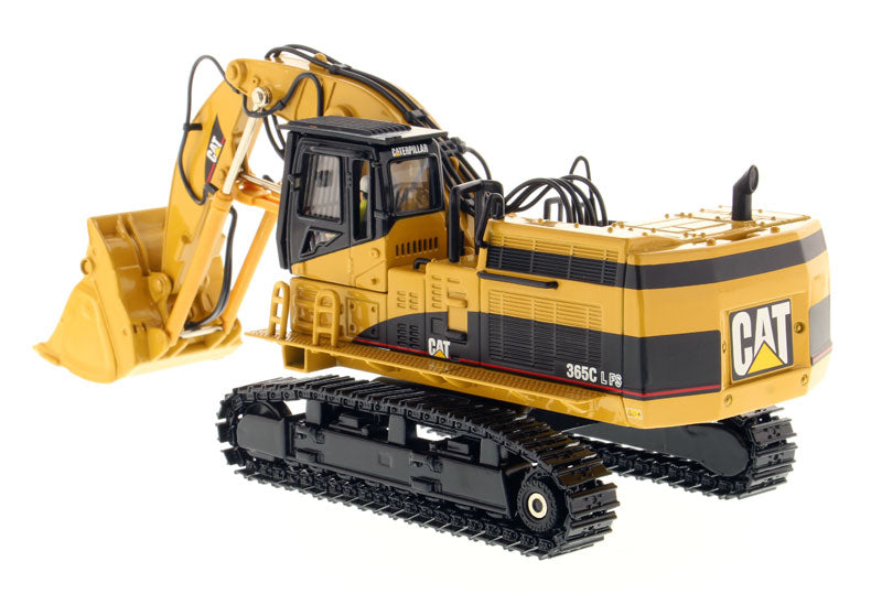 ギャラリービューアに画像をロードする, Caterpillar 365C フロントショベル - コアクラシックシリーズ / Diecast Masters 1/50 建設機械模型 工事車両