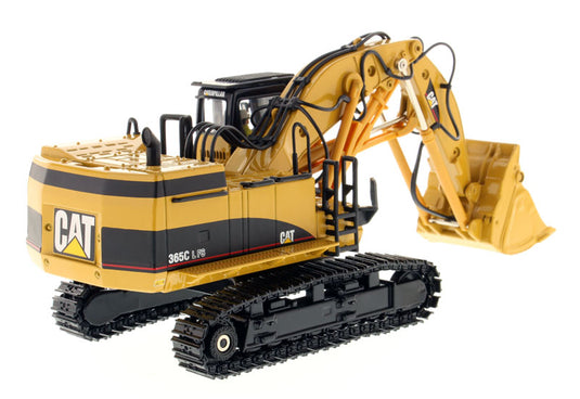 Caterpillar 365C フロントショベル - コアクラシックシリーズ / Diecast Masters 1/50 建設機械模型 工事車両
