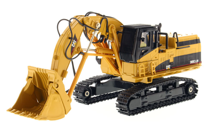 ギャラリービューアに画像をロードする, Caterpillar 365C フロントショベル - コアクラシックシリーズ / Diecast Masters 1/50 建設機械模型 工事車両