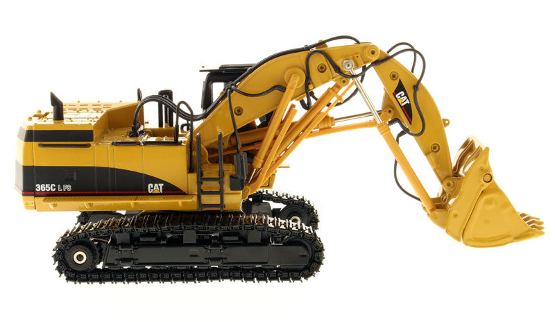 ギャラリービューアに画像をロードする, Caterpillar 365C フロントショベル - コアクラシックシリーズ / Diecast Masters 1/50 建設機械模型 工事車両