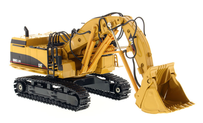 ギャラリービューアに画像をロードする, Caterpillar 365C フロントショベル - コアクラシックシリーズ / Diecast Masters 1/50 建設機械模型 工事車両