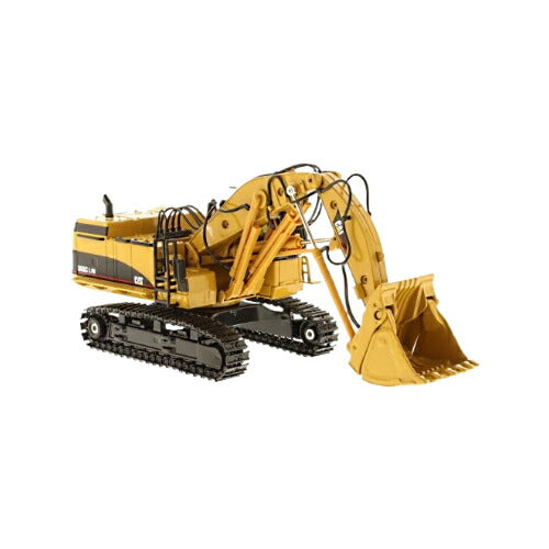 ギャラリービューアに画像をロードする, CAT 365C front shovel excavator ショベル / Diecast Masters 1/50 建設機械模型 工事車両