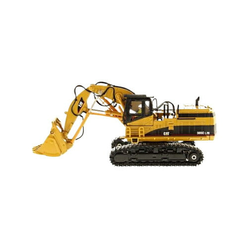 ギャラリービューアに画像をロードする, CAT 365C front shovel excavator ショベル / Diecast Masters 1/50 建設機械模型 工事車両