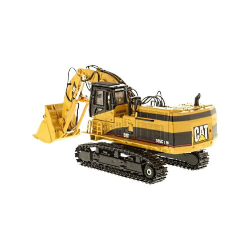 ギャラリービューアに画像をロードする, CAT 365C front shovel excavator ショベル / Diecast Masters 1/50 建設機械模型 工事車両