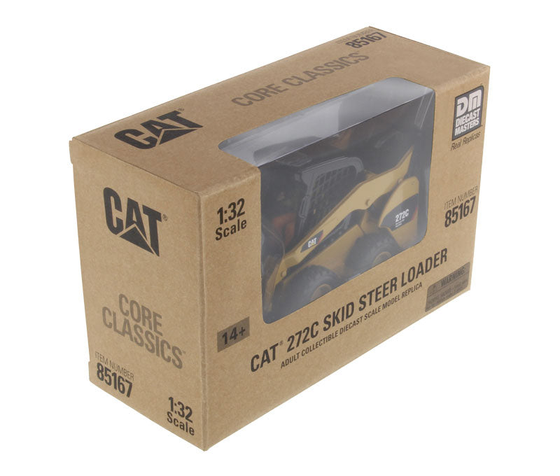 ギャラリービューアに画像をロードする, Caterpillar M316D ホイールショベル - コアクラシックシリーズ ブルドーザ / Diecast Masters 1/50 建設機械模型 工事車両