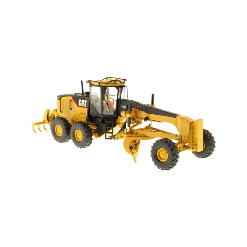 ギャラリービューアに画像をロードする, CAT 14M Motor Grader / Diecast Masters 1/50 建設機械模型 工事車両
