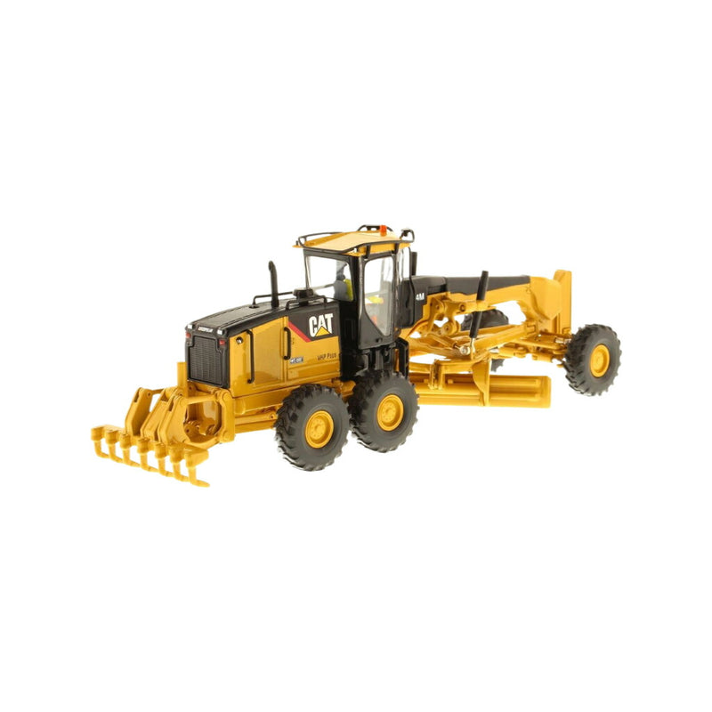 ギャラリービューアに画像をロードする, CAT 14M Motor Grader / Diecast Masters 1/50 建設機械模型 工事車両