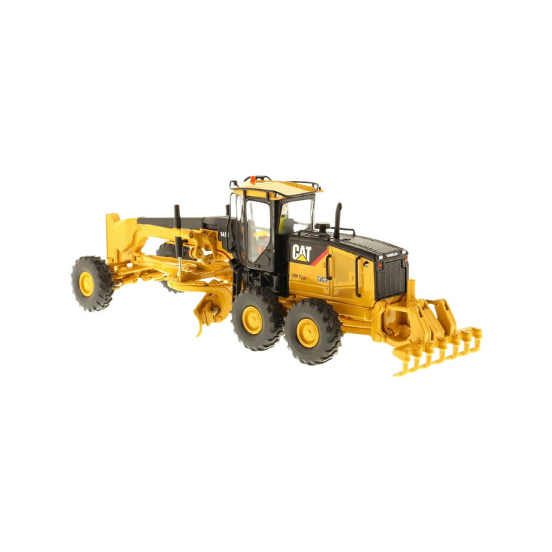 ギャラリービューアに画像をロードする, CAT 14M Motor Grader / Diecast Masters 1/50 建設機械模型 工事車両