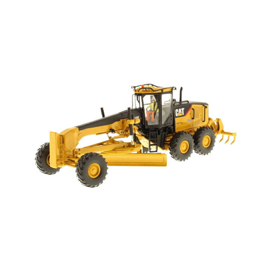 CAT 14M Motor Grader / Diecast Masters 1/50 建設機械模型 工事車両