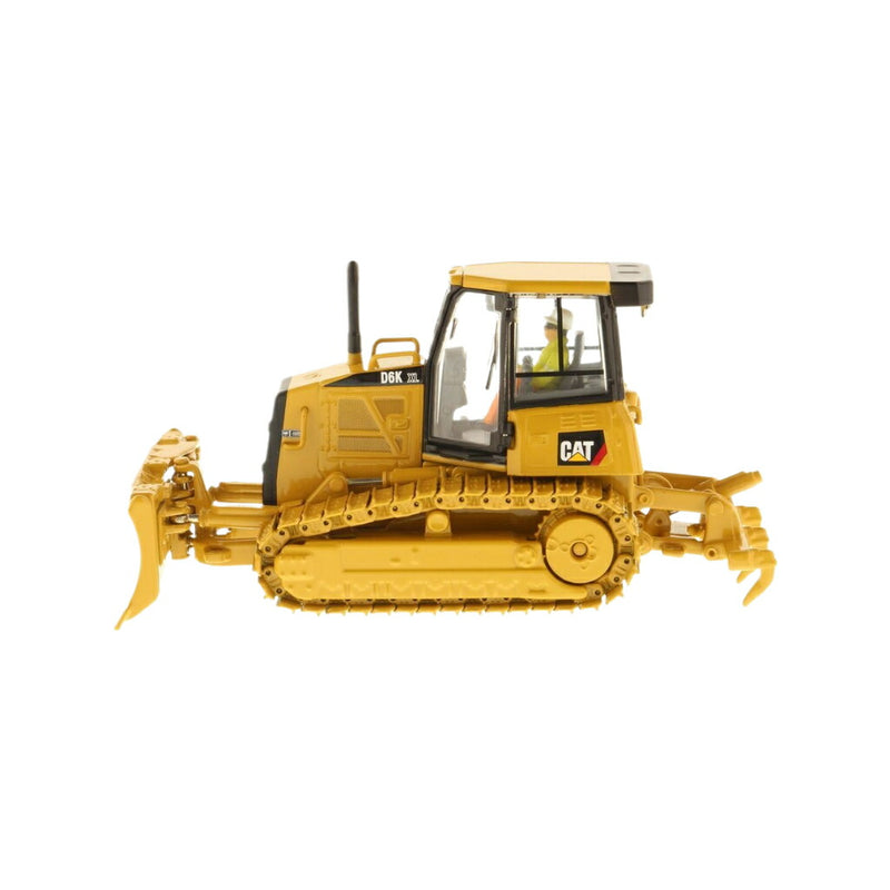 ギャラリービューアに画像をロードする, CAT D6K XL Track Type Tractor ブルドーザ / Diecast Masters 1/50 建設機械模型 工事車両