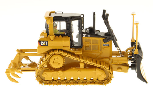 Caterpillar D6T XW VPAT ブルドーザー (AccuGrade GPS付き) - コアクラシックシリーズ ダンプ / Diecast Masters 1/50 建設機械模型 工事車両