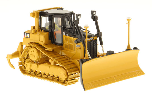 Caterpillar D6T XW VPAT ブルドーザー (AccuGrade GPS付き) - コアクラシックシリーズ ダンプ / Diecast Masters 1/50 建設機械模型 工事車両