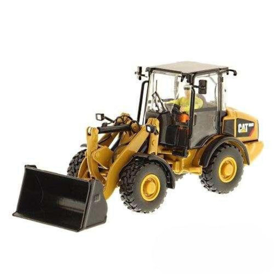 CAT 906H wheel loaderホイールローダ /ダイキャストマスターズ 1/50 建設機械模型