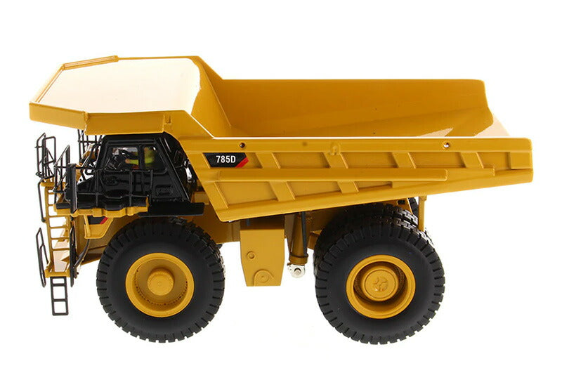 ギャラリービューアに画像をロードする, Caterpillar 785D マイニングトラック - コアクラシックシリーズ 掘削機 / Diecast Masters 1/50 建設機械模型 工事車両