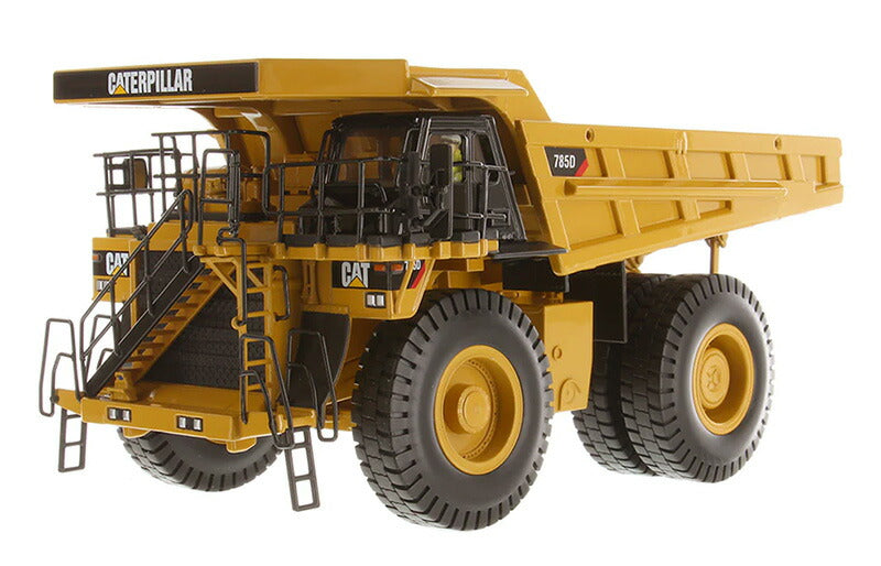 ギャラリービューアに画像をロードする, Caterpillar 785D マイニングトラック - コアクラシックシリーズ 掘削機 / Diecast Masters 1/50 建設機械模型 工事車両