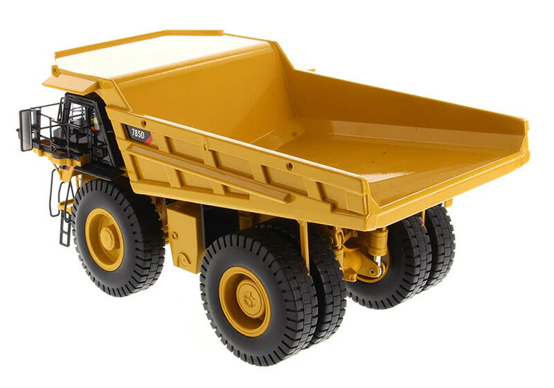 ギャラリービューアに画像をロードする, Caterpillar 785D マイニングトラック - コアクラシックシリーズ 掘削機 / Diecast Masters 1/50 建設機械模型 工事車両