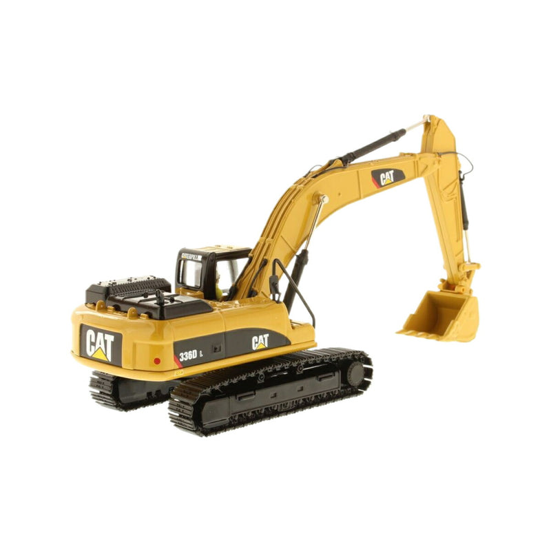 ギャラリービューアに画像をロードする, CAT 336D L Hydraulic Excavator ショベル / Diecast Masters 1/50 建設機械模型 工事車両