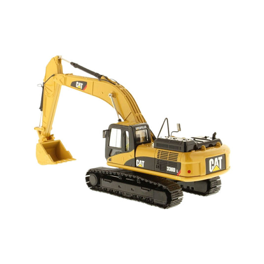 CAT 336D L Hydraulic Excavator ショベル / Diecast Masters 1/50 建設機械模型 工事車両
