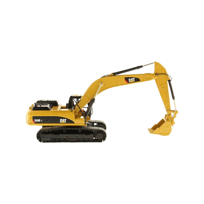 ギャラリービューアに画像をロードする, CAT 336D L Hydraulic Excavator ショベル / Diecast Masters 1/50 建設機械模型 工事車両