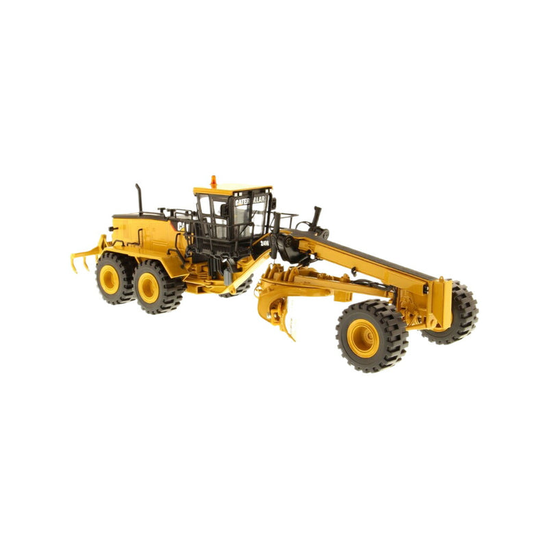 ギャラリービューアに画像をロードする, CAT 24M Motor Grader / Diecast Masters 1/50 建設機械模型 工事車両
