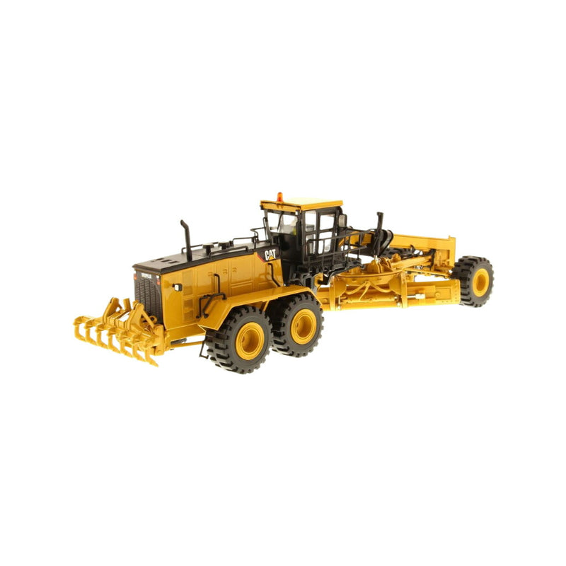 ギャラリービューアに画像をロードする, CAT 24M Motor Grader / Diecast Masters 1/50 建設機械模型 工事車両