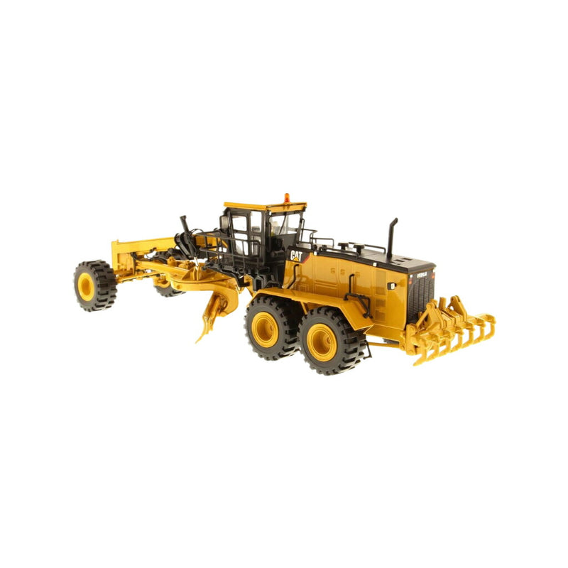 ギャラリービューアに画像をロードする, CAT 24M Motor Grader / Diecast Masters 1/50 建設機械模型 工事車両