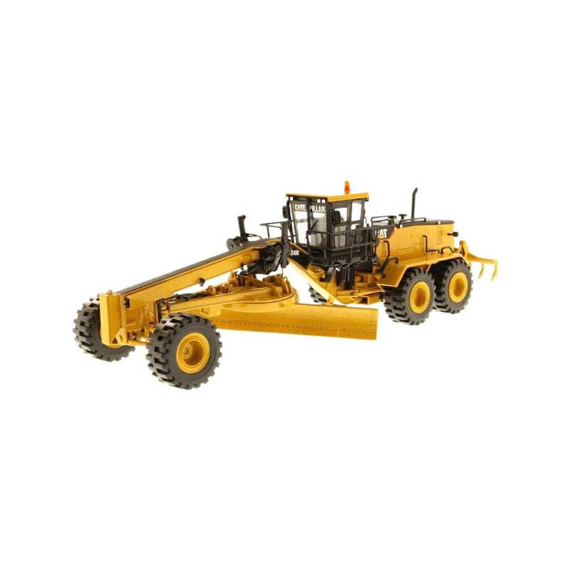 ギャラリービューアに画像をロードする, CAT 24M Motor Grader / Diecast Masters 1/50 建設機械模型 工事車両