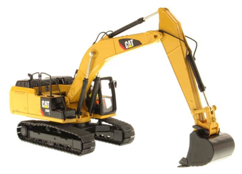 ギャラリービューアに画像をロードする, Caterpillar 336E H ハイブリッド油圧ショベル - コアクラシックシリーズ フォークリフト / Diecast Masters 1/50 建設機械模型 工事車両