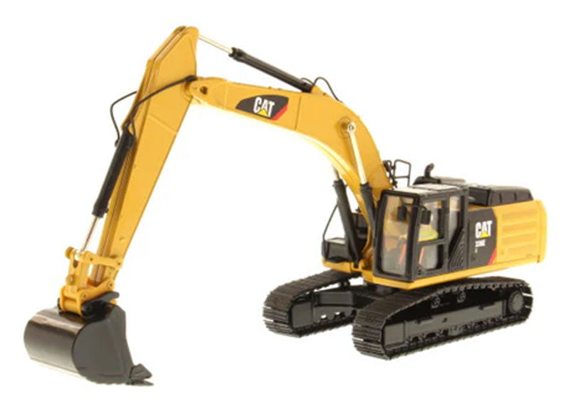 ギャラリービューアに画像をロードする, Caterpillar 336E H ハイブリッド油圧ショベル - コアクラシックシリーズ フォークリフト / Diecast Masters 1/50 建設機械模型 工事車両