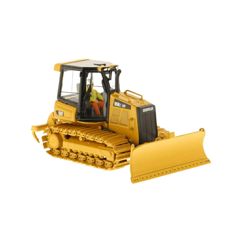ギャラリービューアに画像をロードする, CAT D5K2 Track Type Tractor ブルドーザ / Diecast Masters 1/50 建設機械模型 工事車両