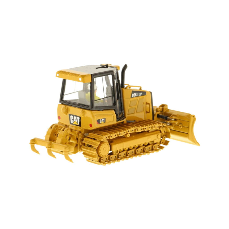 ギャラリービューアに画像をロードする, CAT D5K2 Track Type Tractor ブルドーザ / Diecast Masters 1/50 建設機械模型 工事車両