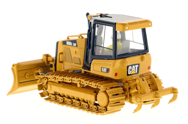 ギャラリービューアに画像をロードする, Caterpillar D5K2 LGP ブルドーザー (リッパー付き) - コアクラシックシリーズ 掘削機 / Diecast Masters 1/50 建設機械模型 工事車両