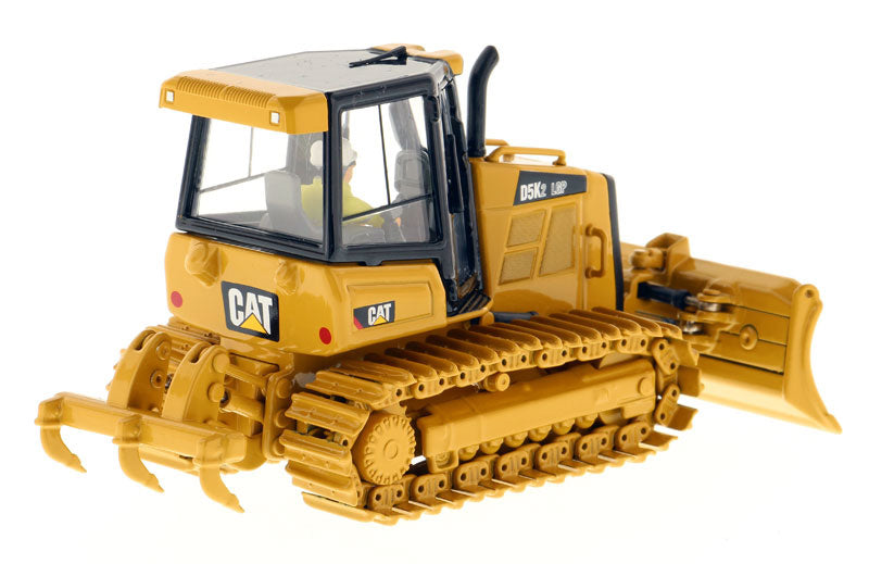 ギャラリービューアに画像をロードする, Caterpillar D5K2 LGP ブルドーザー (リッパー付き) - コアクラシックシリーズ 掘削機 / Diecast Masters 1/50 建設機械模型 工事車両