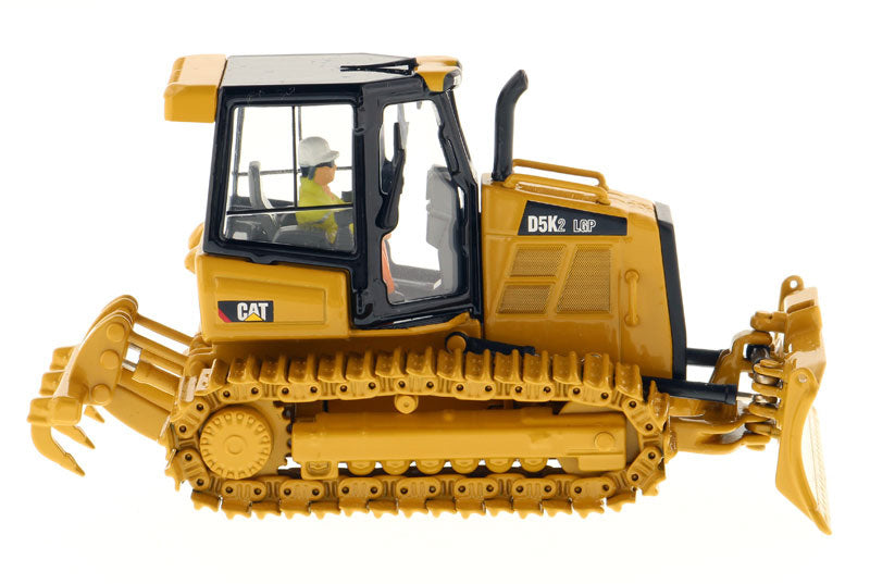 ギャラリービューアに画像をロードする, Caterpillar D5K2 LGP ブルドーザー (リッパー付き) - コアクラシックシリーズ 掘削機 / Diecast Masters 1/50 建設機械模型 工事車両