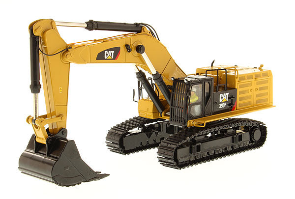 ギャラリービューアに画像をロードする, Caterpillar 390F L 油圧ショベル - コアクラシックシリーズ トレーラー / Diecast Masters 1/50 建設機械模型 工事車両