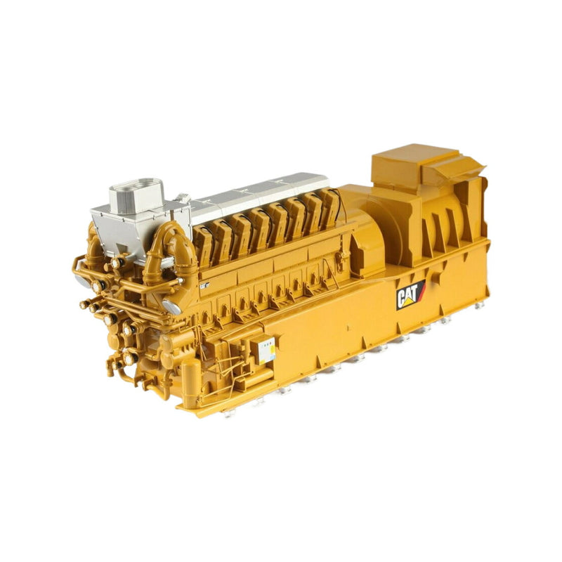 ギャラリービューアに画像をロードする, CAT CG260-16 Gas Generator / Diecast Masters 1/25 建設機械模型 工事車両