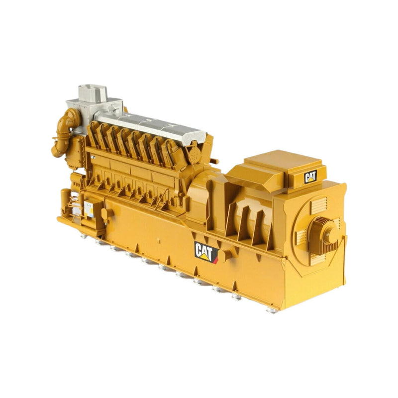 ギャラリービューアに画像をロードする, CAT CG260-16 Gas Generator / Diecast Masters 1/25 建設機械模型 工事車両