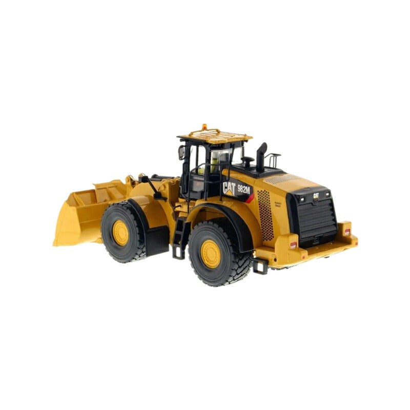 ギャラリービューアに画像をロードする, CAT 982M wheel loader ホイールローダ / Diecast Masters 1/50 建設機械模型 工事車両