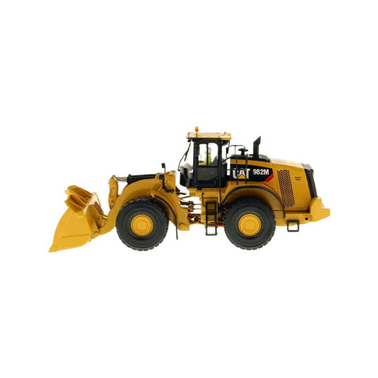 CAT 982M wheel loader ホイールローダ / Diecast Masters 1/50 建設機械模型 工事車両