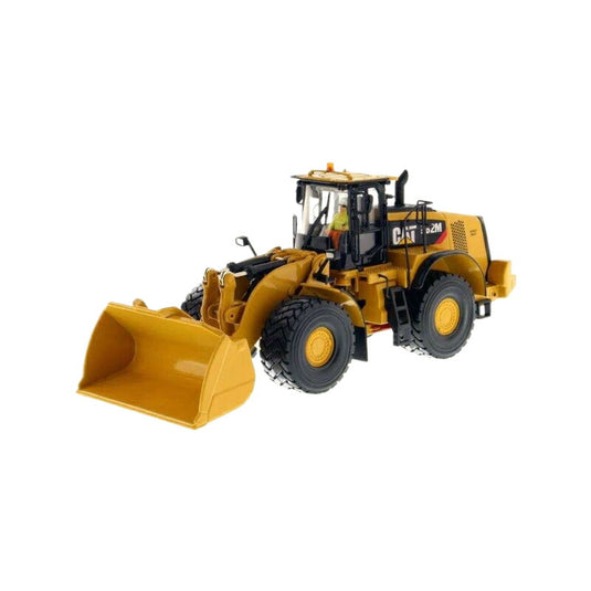 CAT 982M wheel loader ホイールローダ / Diecast Masters 1/50 建設機械模型 工事車両