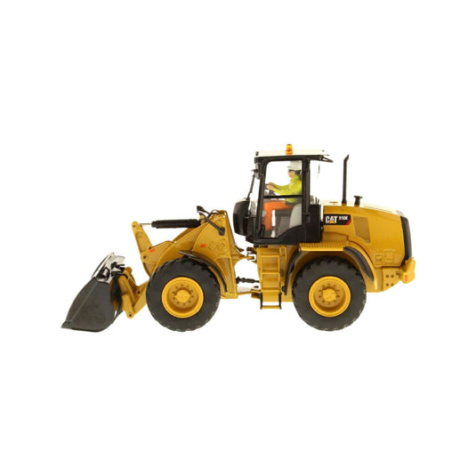 CAT 910K Wheel Loader ホイールローダ / Diecast Masters 1/32 建設機械模型 工事車両