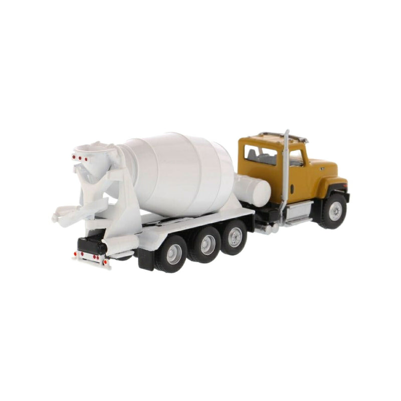 ギャラリービューアに画像をロードする, CAT CT681 Concrete Mixer ミキサー / Diecast Masters 1/87 建設機械模型 工事車両