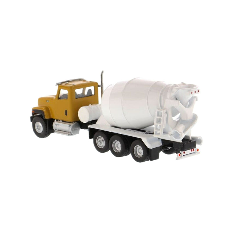 ギャラリービューアに画像をロードする, CAT CT681 Concrete Mixer ミキサー / Diecast Masters 1/87 建設機械模型 工事車両